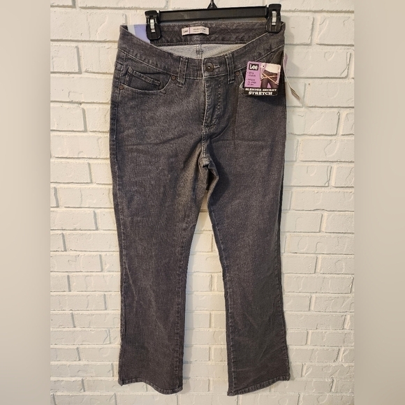 Lee Stone Wash Jeans - Picture 8 of 8